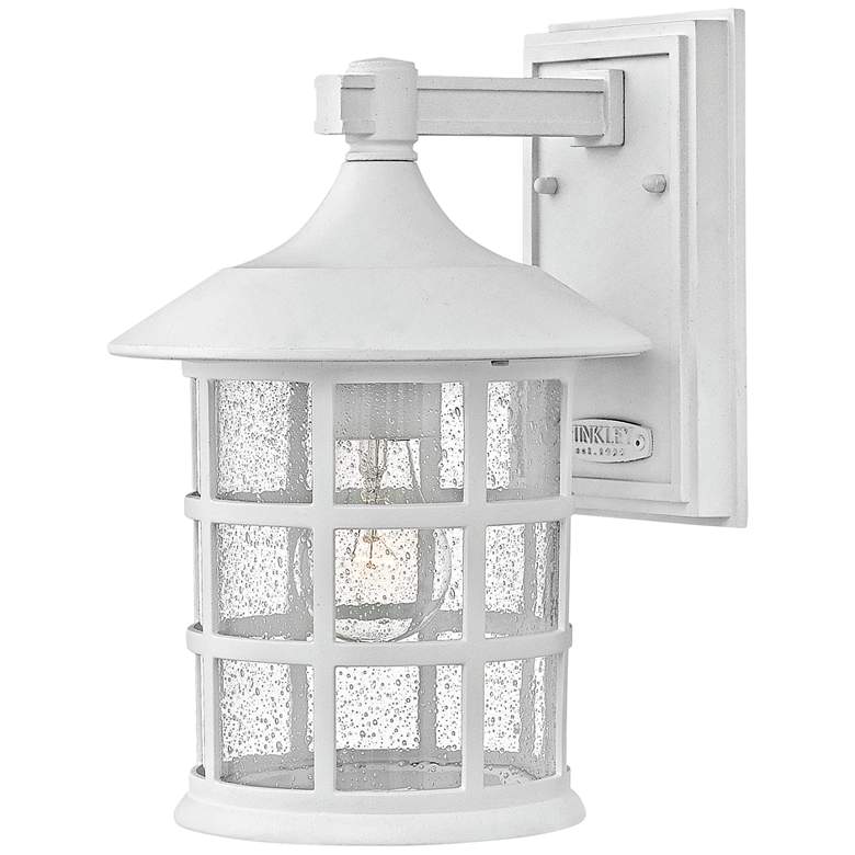 Hinkley Freeport 12 1/4"H Classic Outdoor Wall Light