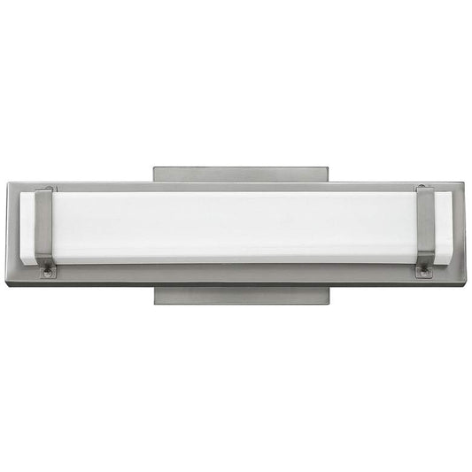 Hinkley Tremont 16" Wide Nickel LED Bath Light