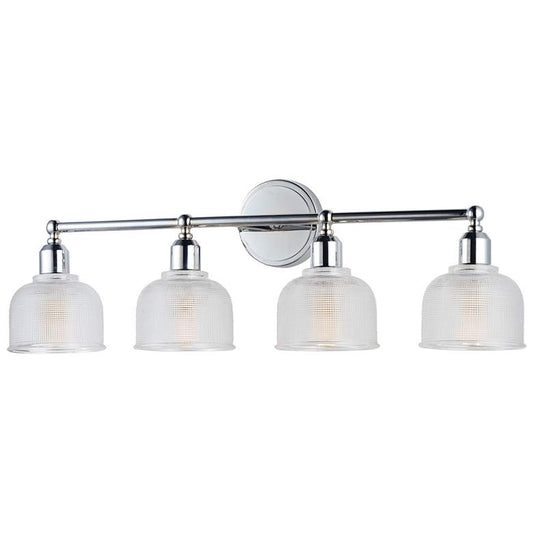 Hollow 4-Light Bath Vanity