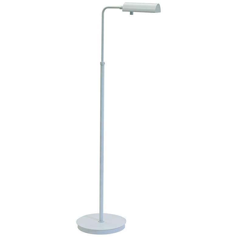 House of Troy Generation White Pharmacy Floor Lamp