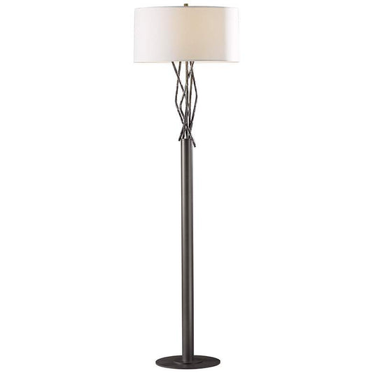 Hubbardton Forge Brindille Bronze Floor Lamp