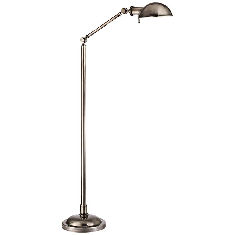 Hudson Valley Girard Aged Floor Lamp