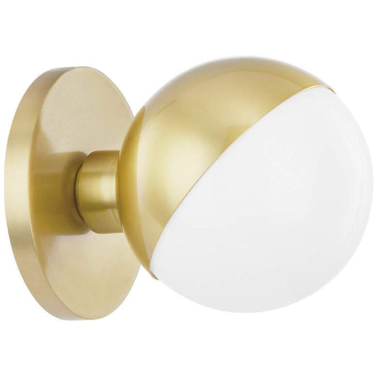 Hudson Valley Lodi 4 3/4" Wide LED Bath Light