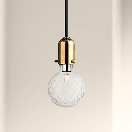 Hudson Valley Marlow 3 1/2"W Brass Mini Pendant