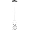Hudson Valley Marlow 3 1/2"W Polished Nickel Mini Pendant