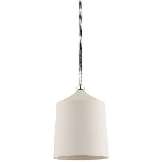Hudson Valley Megan 5 3/4" Wide Polished Nickel Mini Pendant