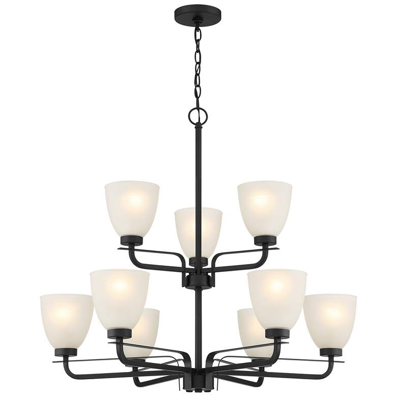 KAITLEN - 9 LIGHT CHANDELIER