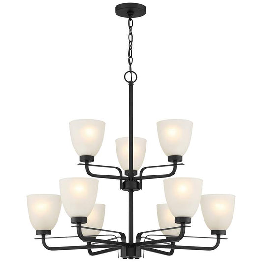 KAITLEN - 9 LIGHT CHANDELIER