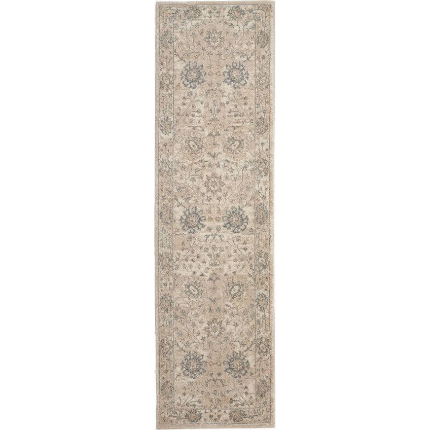 Persian Vintage Soft Area Rug