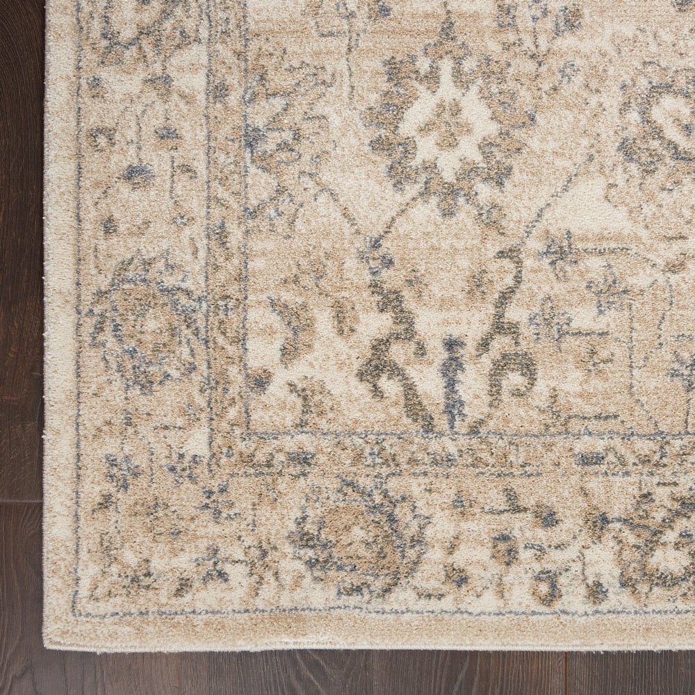 Persian Vintage Soft Area Rug