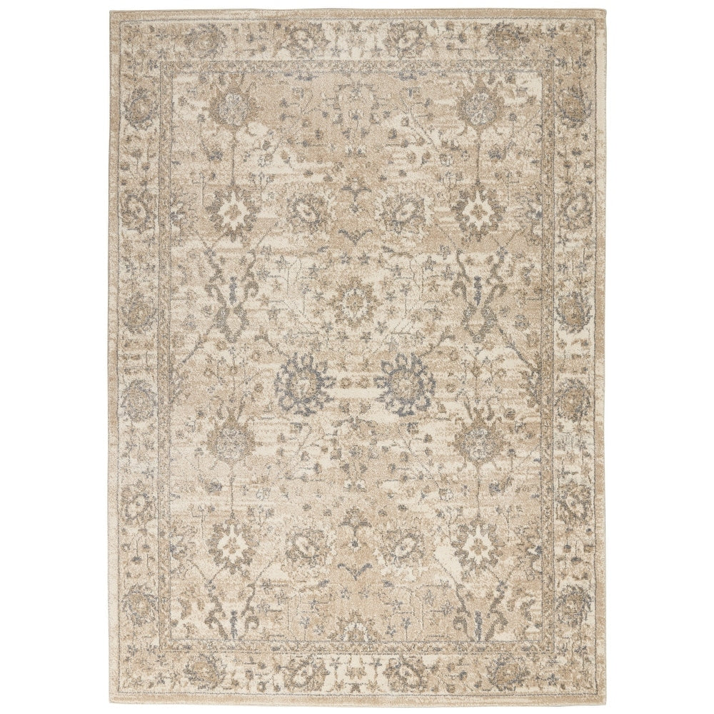 Persian Vintage Soft Area Rug