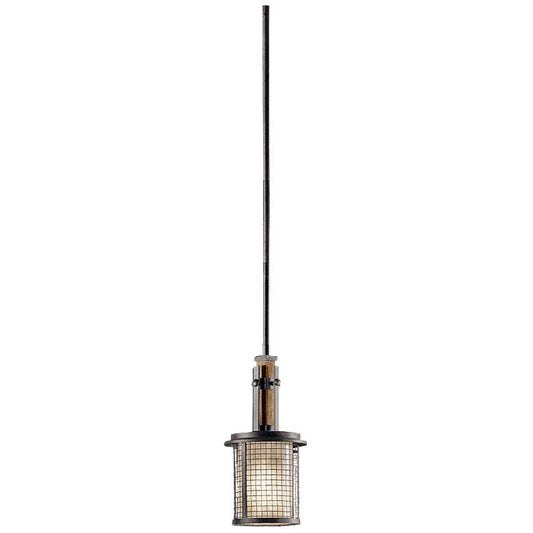 Kichler Ahrendale Mini Pendant 1 Light
