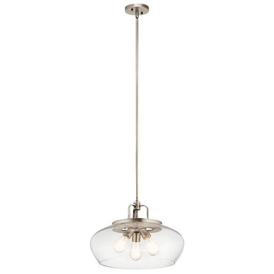 Kichler Davenport Pendant/Semi Flush 3Lt
