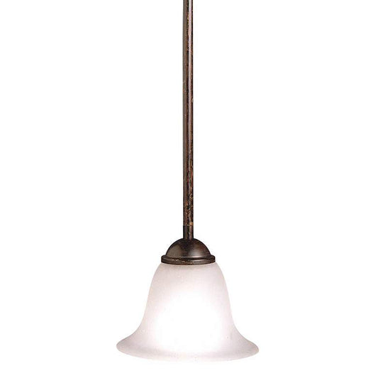 Kichler Dover Collection Tannery Bronze Mini Pendant