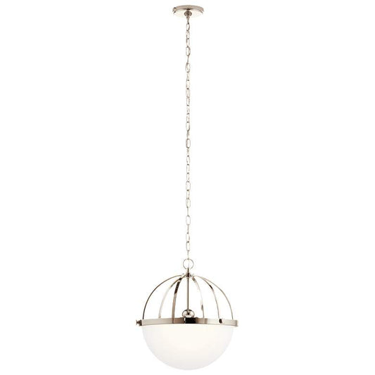 Kichler Edmar Pendant 3 Light