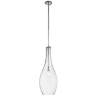 Kichler Everly 10 3/4" Wide Mercury Glass Mini Pendant