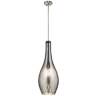 Kichler Everly 10 3/4" Wide Mercury Glass Mini Pendant