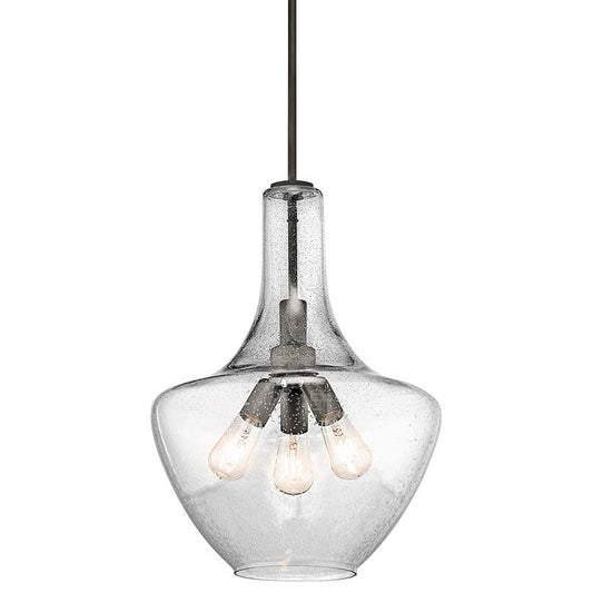 Kichler Everly 16" Wide 3-Light Pendant