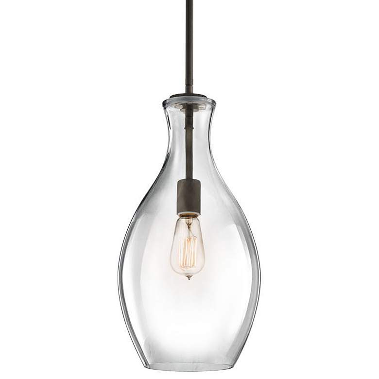 Kichler Everly 8 3/4" Wide Olde Bronze Mini Pendant