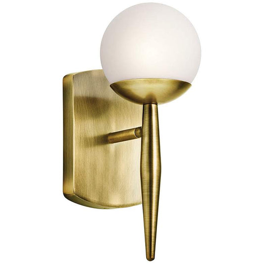 Kichler Jasper 11 1/2" High Wall Sconce