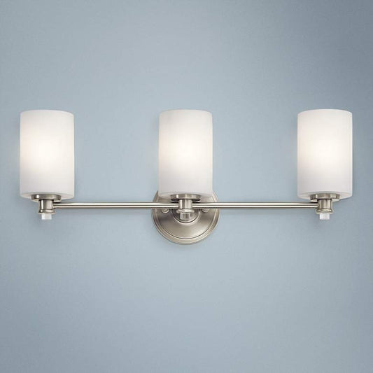 Kichler Joelson 24" Wide 3-Light Bath Light