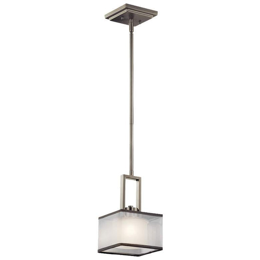 Kichler Kailey Mini Pendant 1 Light Halogen
