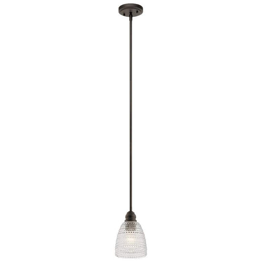 Kichler Karmarie Mini Pendant 1 Light