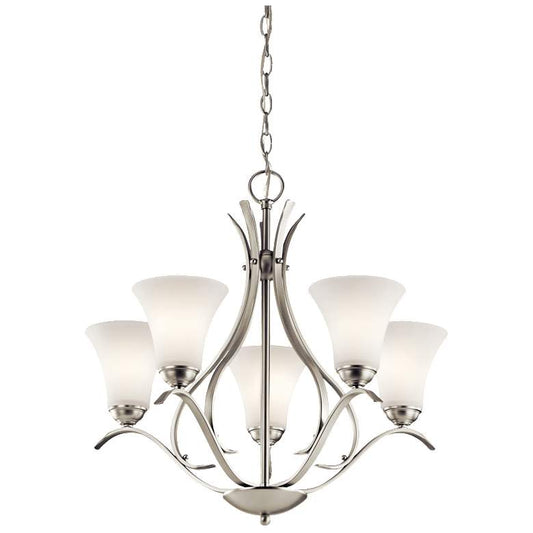 Kichler Keiran Chandelier 5 Light