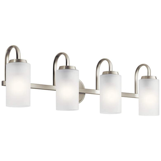 Kichler Kennewick 32" Wide 4-Light Bath Light