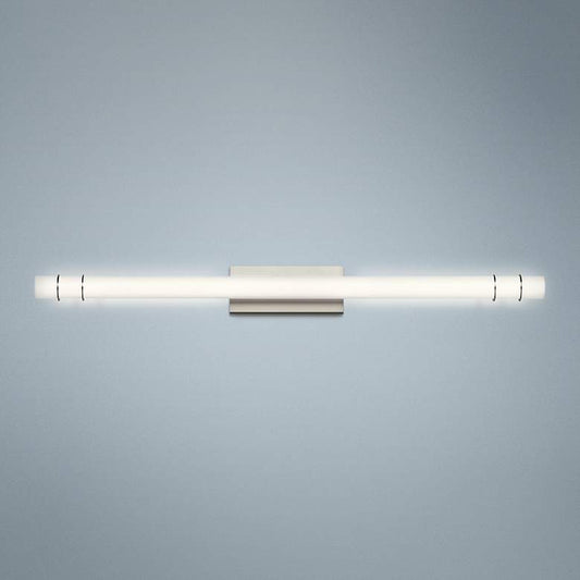 Kichler Korona 48 1/2" Wide Brushed Nickel LED Bath Light