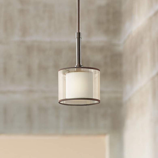 Kichler Lacey Collection Mini Pendant Light