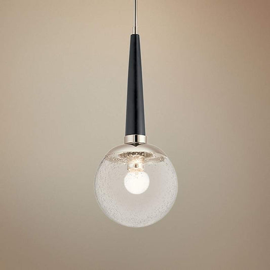 Kichler Marilyn 7 3/4" Wide Polished Nickel Mini Pendant
