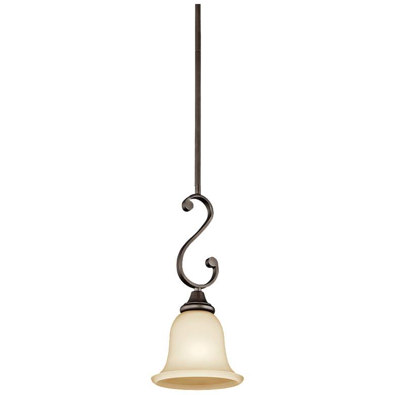 Kichler Monroe Mini Pendant 1 Light