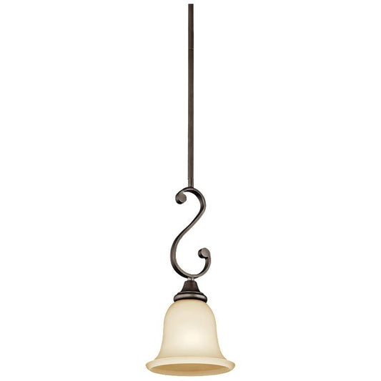 Kichler Monroe Mini Pendant 1 Light