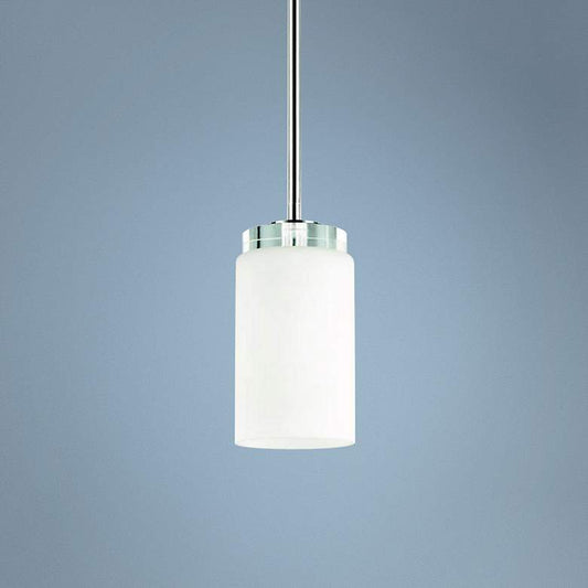 Kichler Reynes 4" Wide Chrome Mini Pendant Light