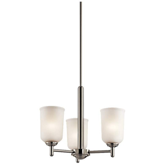 Kichler Shailene Mini Chandelier 3 Light