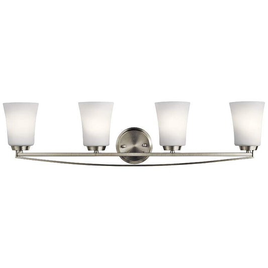 Kichler Tao 34" Wide 4-Light Bath Light