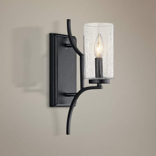 Kichler Vara 14 1/2" High Distressed Wall Sconce