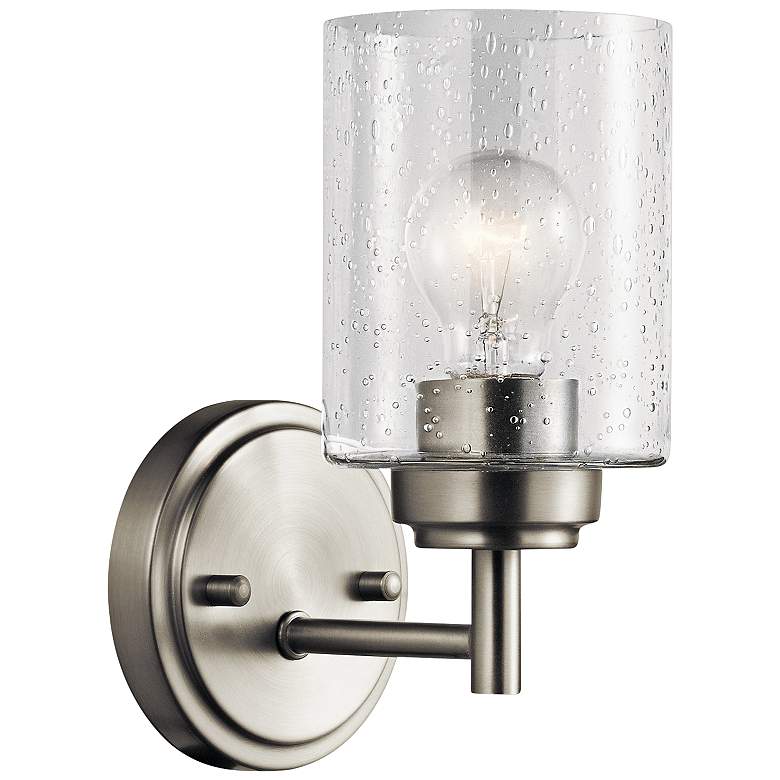 Kichler Winslow 9 1/4" High Wall Sconce