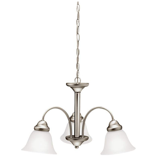 Kichler Wynberg Chandelier 3 Light
