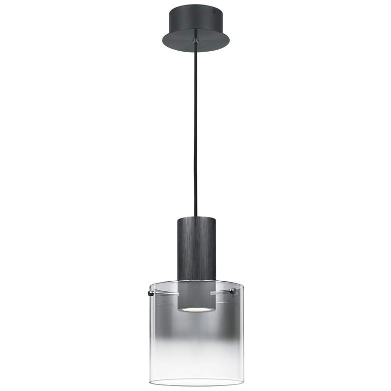Kilmer LED Black Mini Pendant