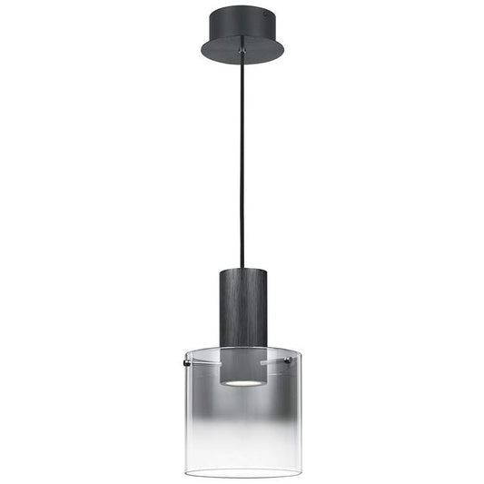 Kilmer LED Black Mini Pendant