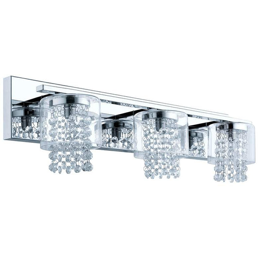 Kissling Chrome Bath/Vanity Light