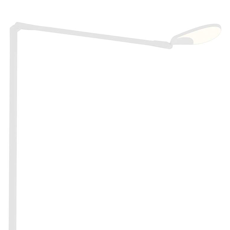 Koncept Splitty Matte Modern LED Floor Lamp with USB Port