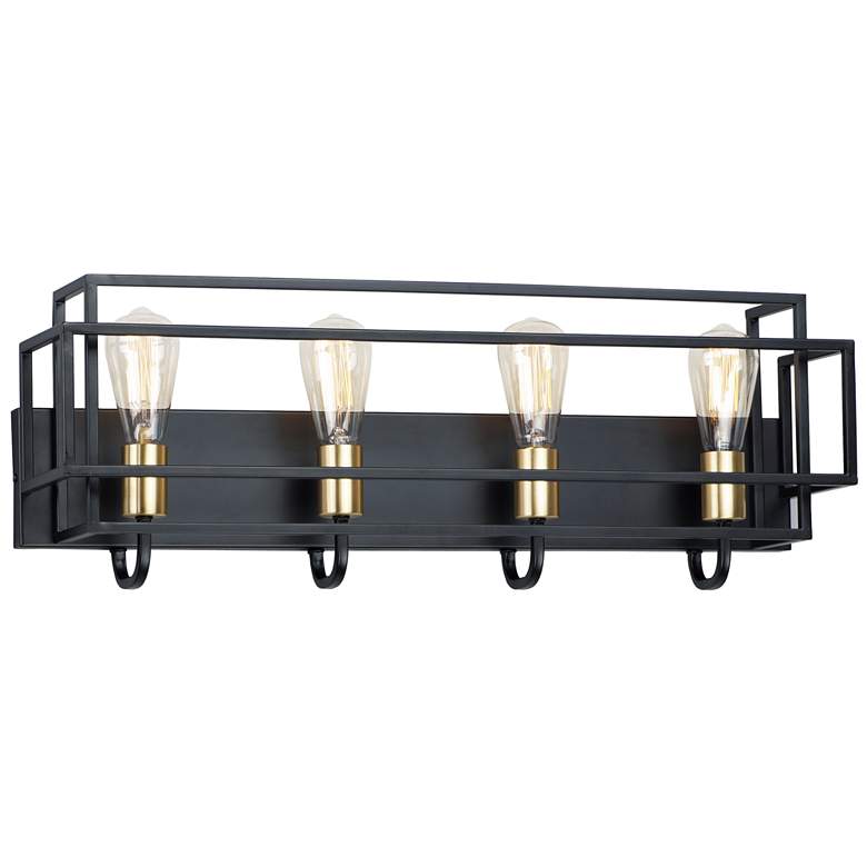 Liner 4-Light Bath Vanity