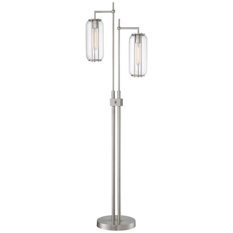 Lite Source Hagen 2-Light Floor Lamp