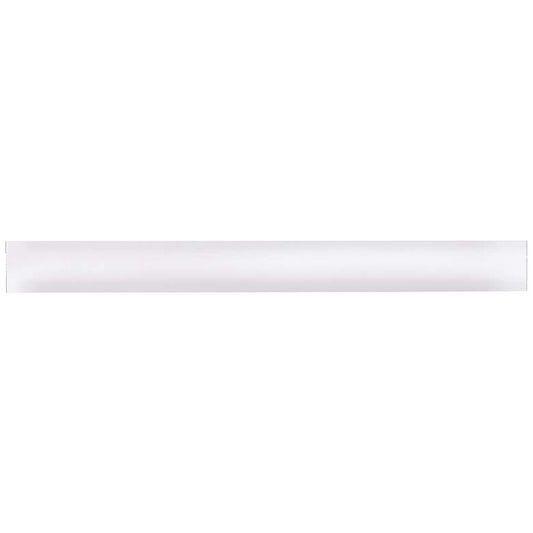 Lynelle 36" Wide Frosted White Bath Bar