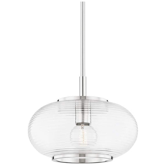 Maggie 1 Light Pendant