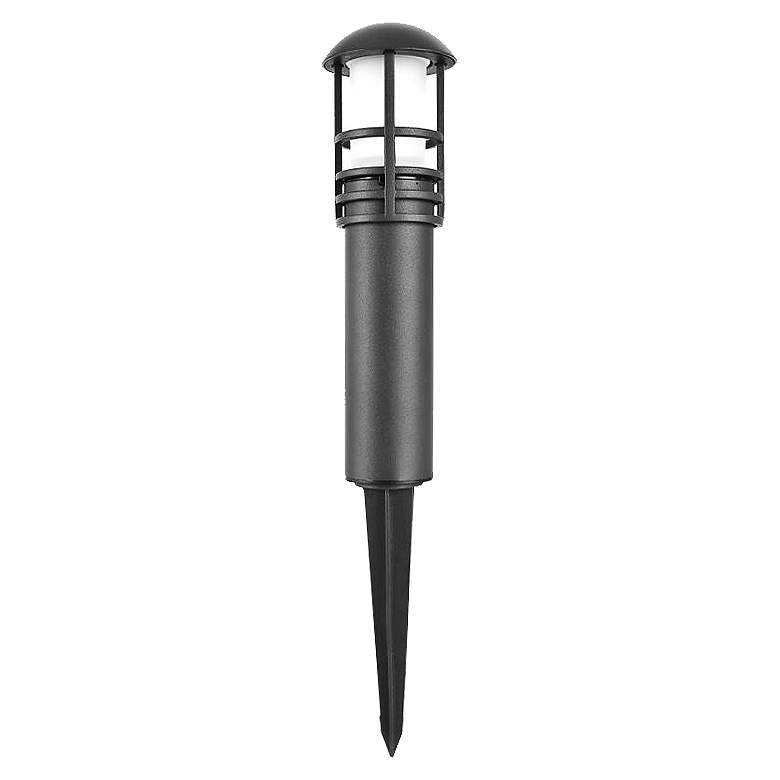 Mariner 11" High Bronze LED Small Bollard Light