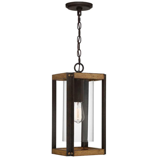 Marion Square Black Mini Pendant